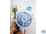 Small image 4 of 5 for CS1206 Portable Water Sprey Fan 3 Level Speed | ClickBD