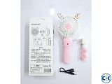 Small image 3 of 5 for 6810 Mini Portable Water Sprey Fan | ClickBD