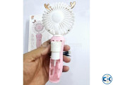 Small image 5 of 5 for 6810 Mini Portable Water Sprey Fan | ClickBD