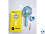 Small image 2 of 5 for SS2 Mini Portable Hand Fan Handheld Fan | ClickBD