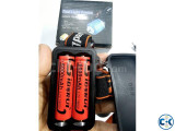 Small image 3 of 5 for T6 High Power Headlamp Dual Battery Dual Light Headlight | ClickBD