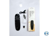 Small image 3 of 5 for C120 Voice Controll Air Mouse With Keyboard | ClickBD