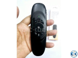 Small image 4 of 5 for C120 Voice Controll Air Mouse With Keyboard | ClickBD