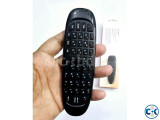 Small image 5 of 5 for C120 Voice Controll Air Mouse With Keyboard | ClickBD