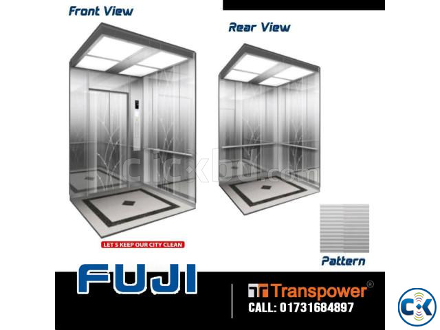 Fuji Elevator Distributor in Bangladesh large image 3