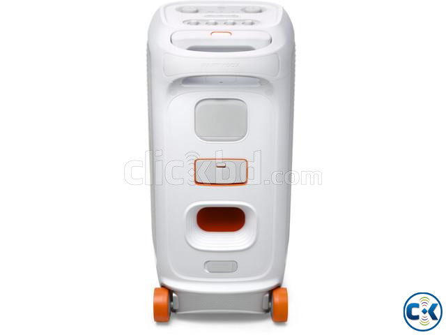 JBL PartyBox Stage 320 Bluetooth Portable Speaker White colo large image 3