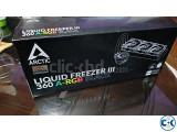 Arctic Liquid Freezer III 360MM ARGB Liquid CPU Cooler