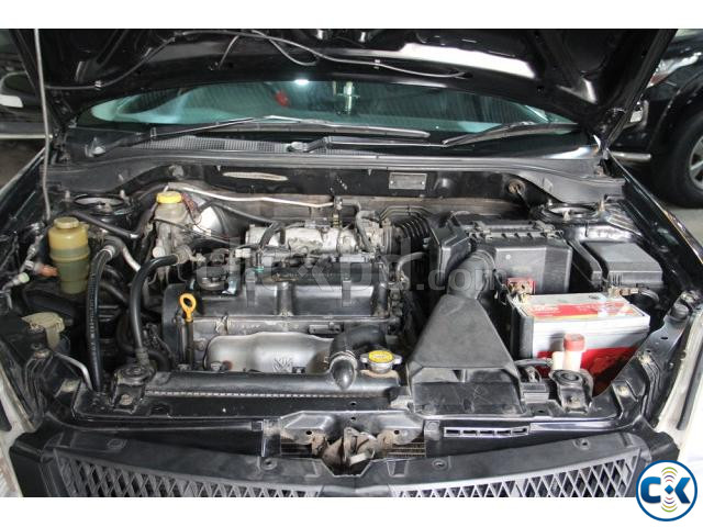 Mitsubishi Lancer GLX Package Octane Drive 2011 large image 4