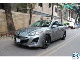 Mazda Axela Octane 2009