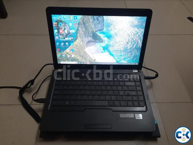 HP Compaq CQ42 Laptop For Sale large image 0