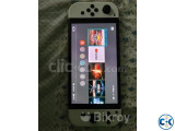 Nintendo Switch Oled White Edition