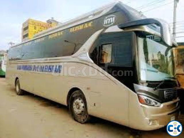 Ashok Leyland Bus Chassis Eagle B1616 large image 1