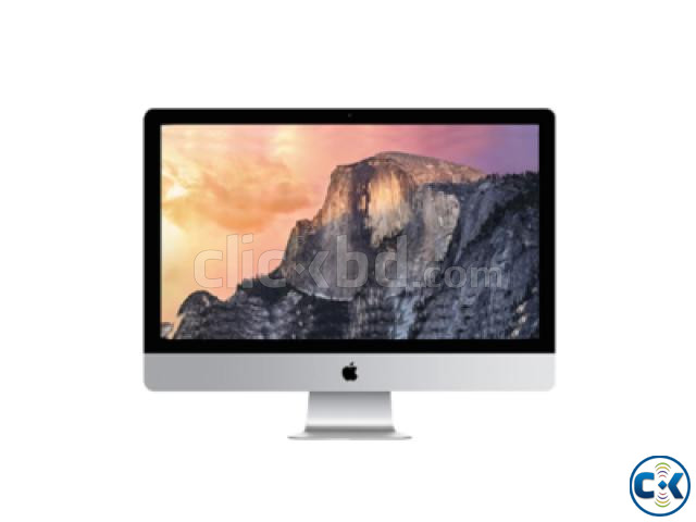 iMac 27 Inch Mid 2015 RAM Replacement Service at iCare Apple large image 1