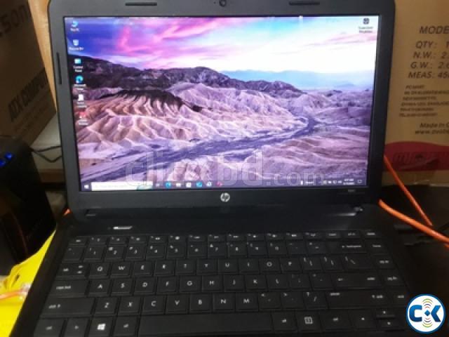 HP Laptop Intel Core i3- 3rd Gen large image 2