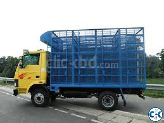 Tata Pickup LPT 407 large image 1