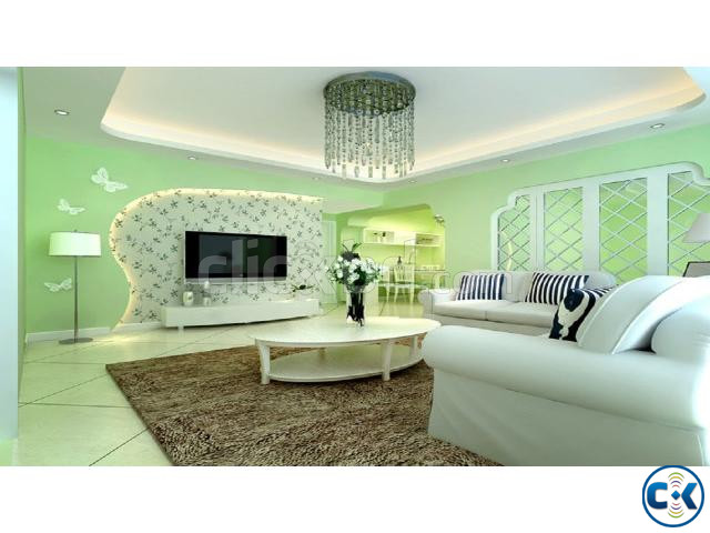 Interior and Home Design. large image 1