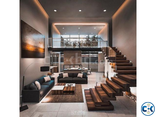 Interior and Home Design. large image 2