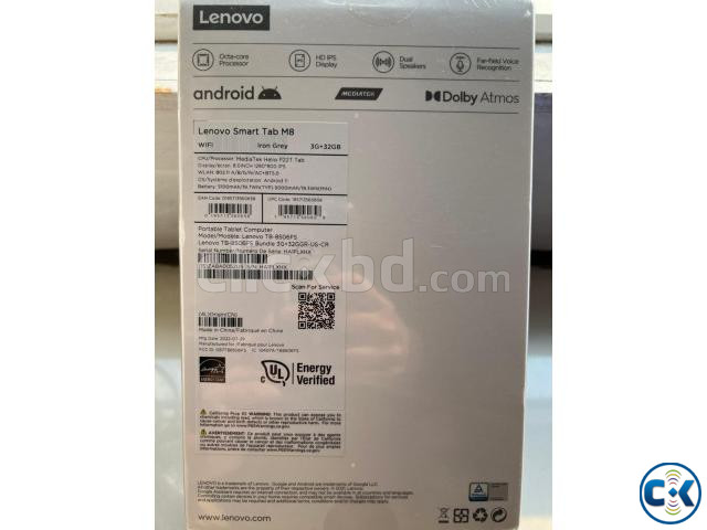  Lenovo Tab M8 Gen 3 Brand New  large image 1