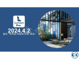 Lumion Pro 2024.4.2.0 x64 Installation