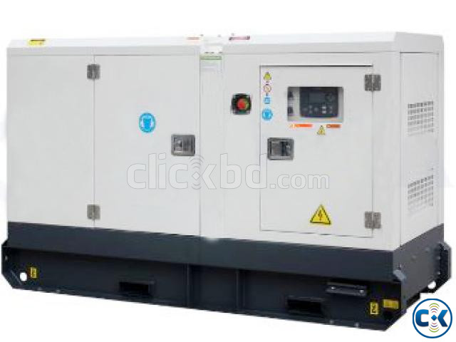 30KVA Ricardo Generator Essential Guide to Standby Generator large image 0