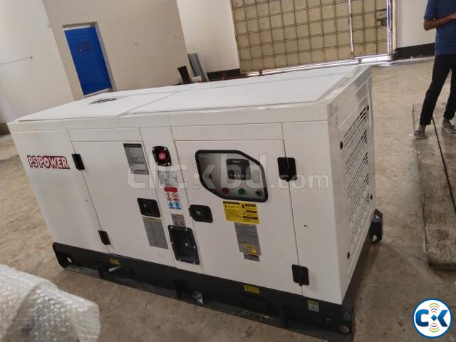 30KVA Ricardo Generator Essential Guide to Standby Generator large image 1