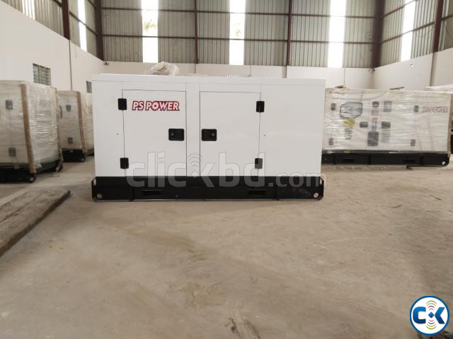30KVA Ricardo Generator Essential Guide to Standby Generator large image 2