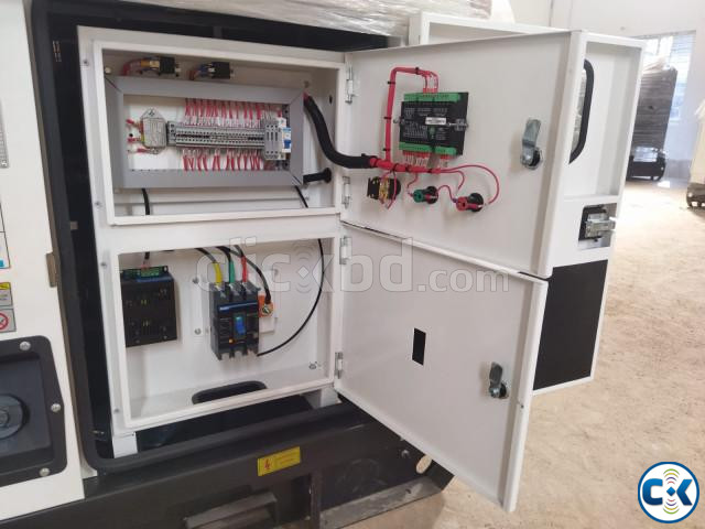 30KVA Ricardo Generator Essential Guide to Standby Generator large image 3