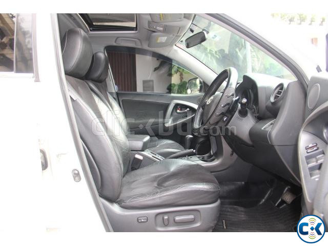 Toyota Vanguard 7 Seat Sunroof 2010 large image 3