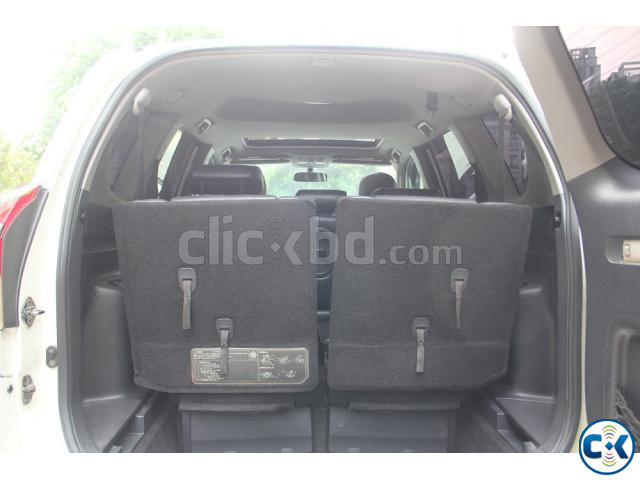 Toyota Vanguard 7 Seat Sunroof 2010 large image 4