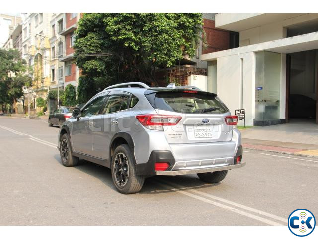 Subaru XV Package Sunroof 2021 large image 1