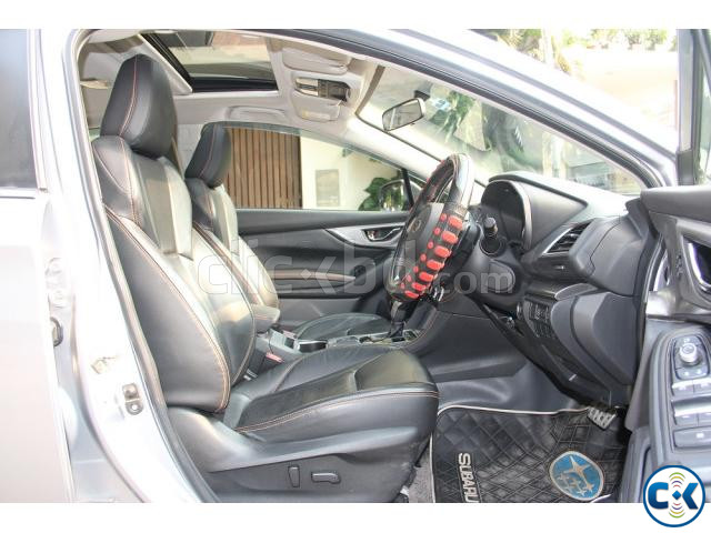 Subaru XV Package Sunroof 2021 large image 2