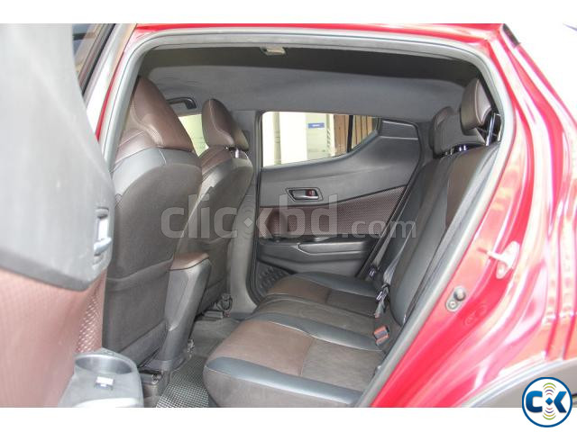 Toyota C-HR G-LED Package 2017 large image 4