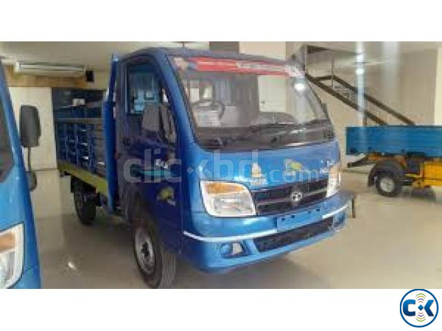 Tata Ex2 Tiger Pickup large image 2