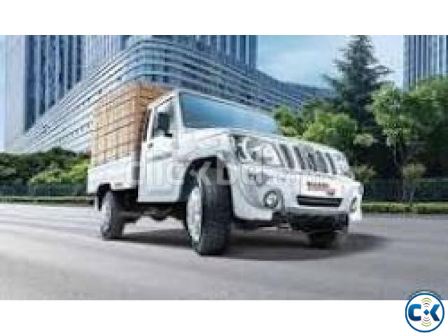 Mahindra Bolero City Pickup large image 2