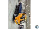 Jac Pickup Old Model