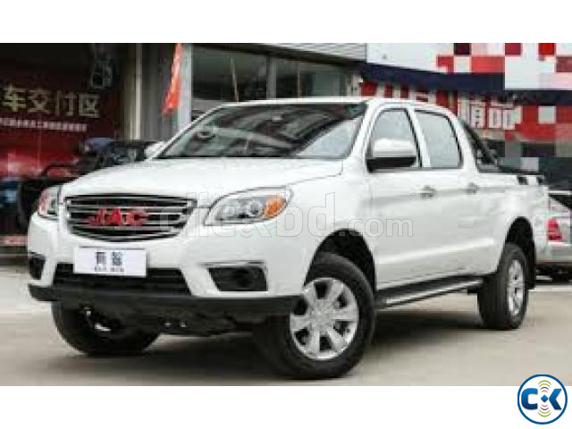 Jac Double Cabin T6 large image 3