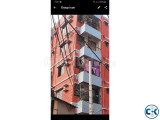 Khilgaon READY FLAT sale 1260 sft ONLY 48 LAKHS.