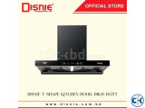 Disnie DIKH-1837T Auto Clean Kitchen Hood-36inch