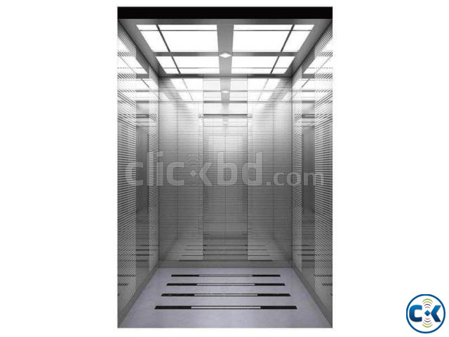 Fuji 450 Kg Passenger Lift large image 1