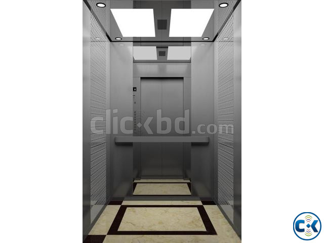 Fuji 450 Kg Passenger Lift large image 2
