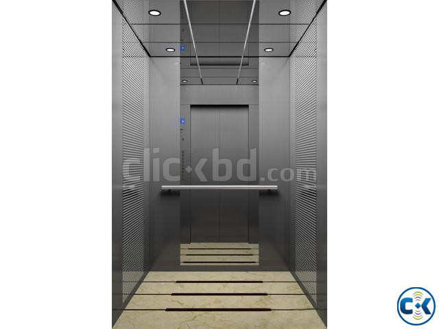 Fuji 450 Kg Passenger Lift large image 3