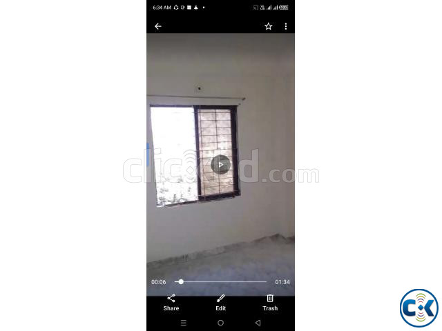 1260 SFT READY FLAT IN KHILGAON ONLY 48 LAKHS TAKA ONLY large image 2