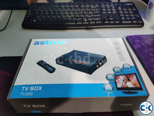 Astrum TV Card large image 0