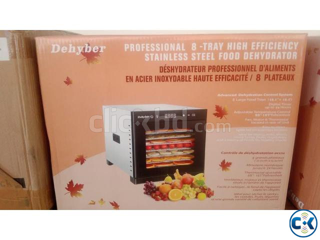 Food dehydrator machine seller in Bangladesh large image 1