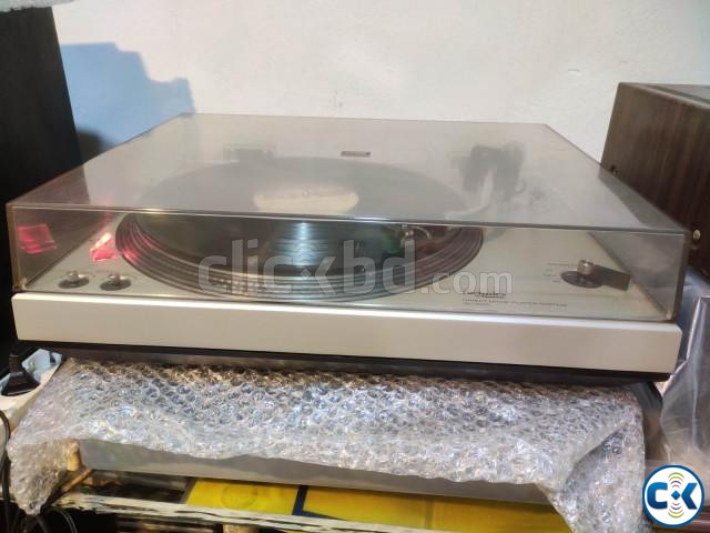 Technics SL-1500 Direct Drive Turntable large image 2