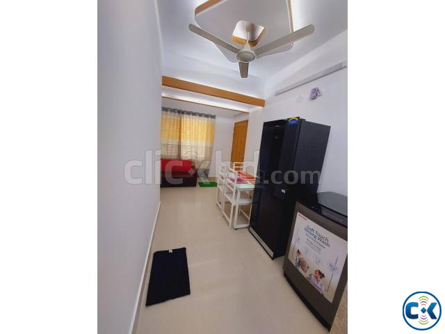 Premium 1 BHK Furnished Apartment rent in Bashundhara R A large image 2