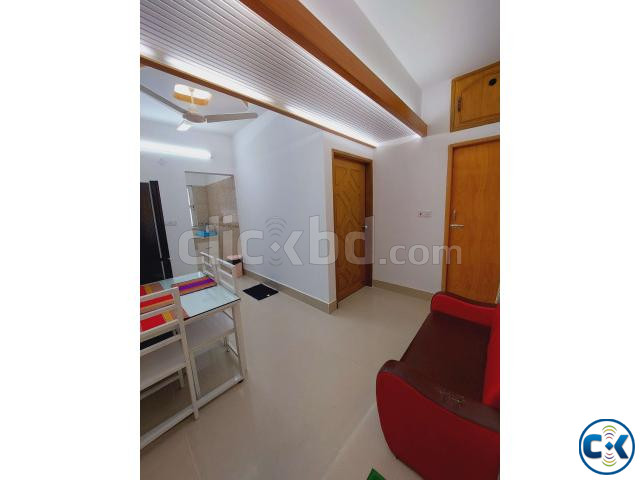 Premium 1 BHK Furnished Apartment rent in Bashundhara R A large image 3