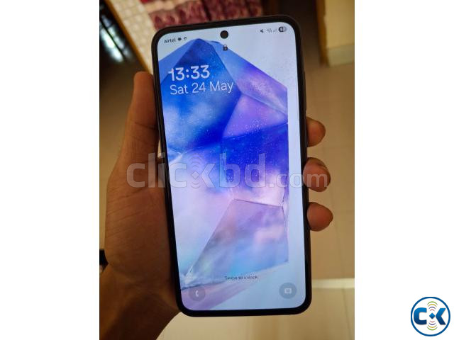 Samsung Galaxy A55 5G large image 1