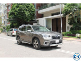 Subaru Forester Sunroof Power Seat 2020