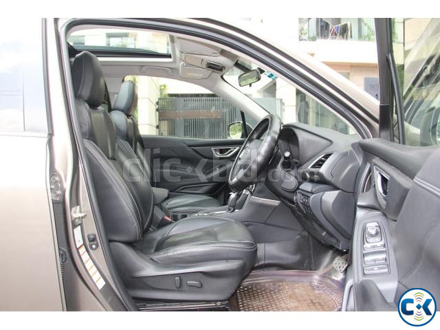 Subaru Forester Sunroof Power Seat 2020 large image 1
